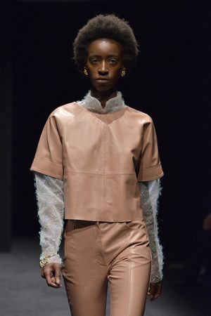 House Of Ogan - Runway - Mercedes-Benz Fashion Week Istanbul - March 2019