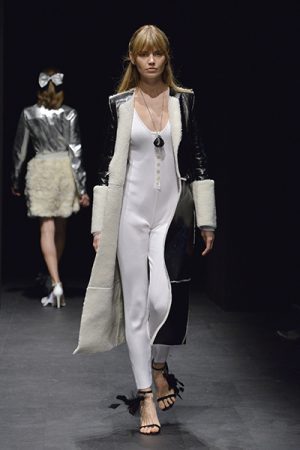 House Of Ogan - Runway - Mercedes-Benz Fashion Week Istanbul - March 2019