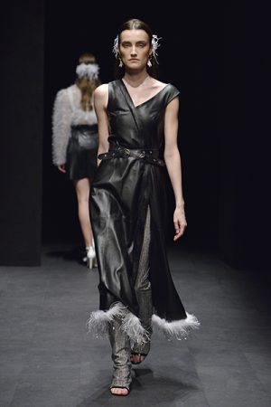 House Of Ogan - Runway - Mercedes-Benz Fashion Week Istanbul - March 2019